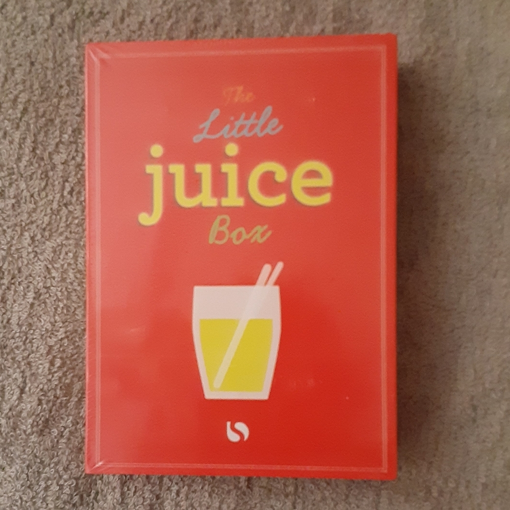 Little Juice box book set
